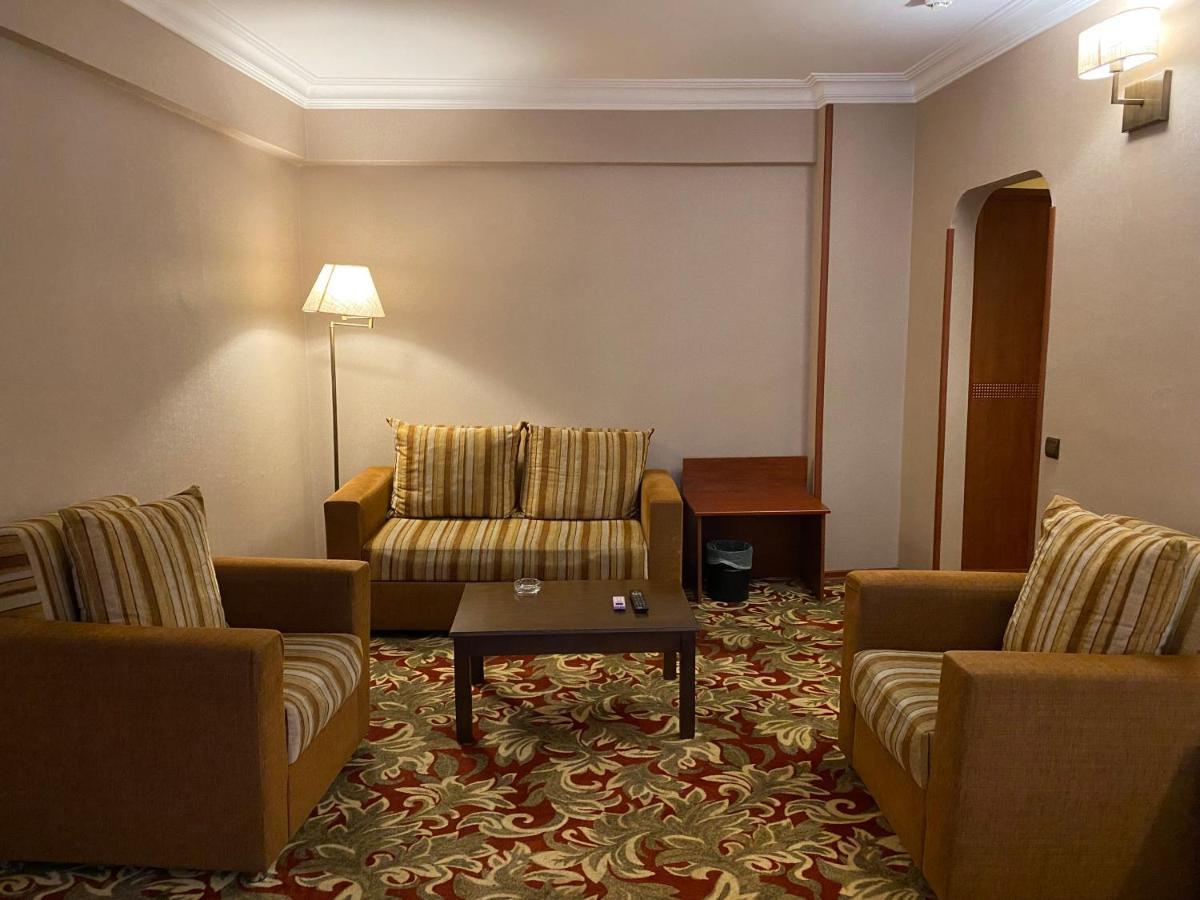 Hotel Monopol Istanbul Ngoại thất bức ảnh