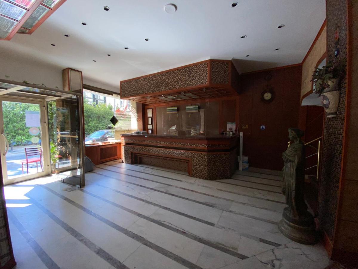 Hotel Monopol Istanbul Ngoại thất bức ảnh