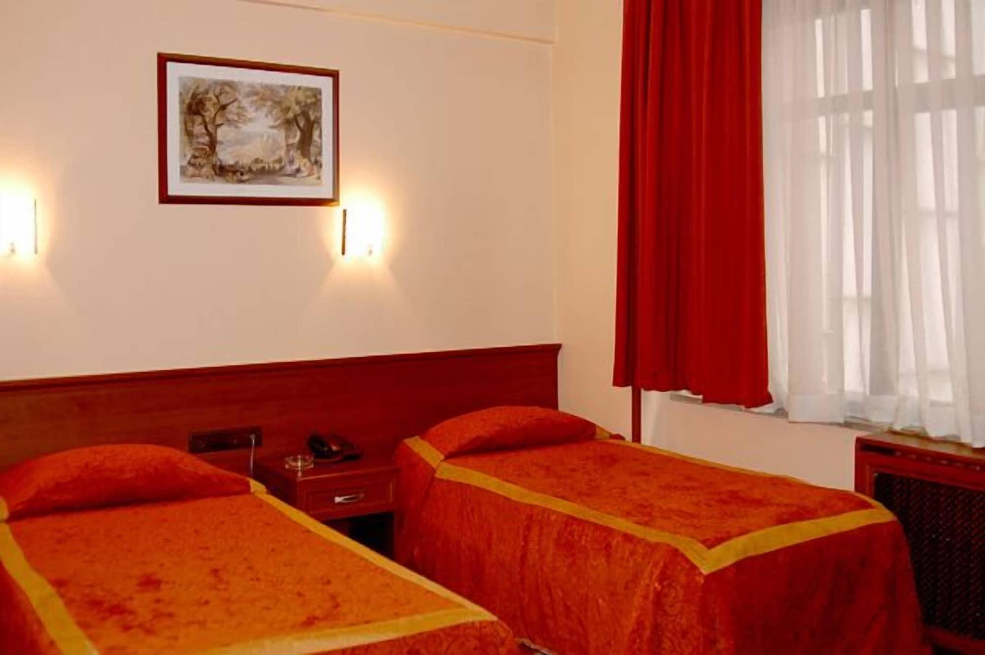 Hotel Monopol Istanbul Ngoại thất bức ảnh